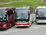 (249'195) - Aus Rumnien: Nicolae Travel, Ploiesti - PH 85 YGN - Setra am 28.