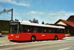 (121'221) - Busland, Burgdorf - Nr. 30/BE 577'570 - Volvo/Hess am 14. September 2009 beim Bahnhof Grnen-Sumiswald