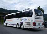 (264'341) - L'Auberson-Excursions, Yverdon - VD 350'555 - MAN am 6.