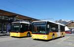 (286'037) - PostAuto Bern - BE 401'263/PID 5417 - Mercedes (ex BE 610'544; ex BE 538'988; ex BE 637'781) am 9.