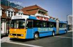 (063'504) - PostAuto Berner Oberland - BE 554'103 - Volvo/R&J (ex VB Biel Nr.