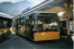 (082'805) - PostAuto Berner Oberland - BE 615'392 - Mercedes (ex P 25'382) am 22.