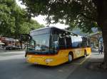 (135'173) - PostAuto Bern - BE 610'533 - Mercedes am 15.