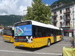 (184'540) - PostAuto Bern - BE 610'538 - Solaris am 3.
