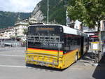 (184'541) - PostAuto Bern - BE 610'536 - Solaris am 3.