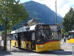 (184'543) - PostAuto Bern - BE 610'536 - Solaris am 3.