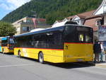 (184'556) - PostAuto Bern - BE 836'434 - Solaris (ex Nr.
