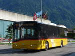 (184'611) - PostAuto Bern - BE 836'434 - Solaris (ex Nr.