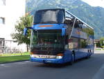 (184'640) - Ramsauer, Herisau - AR 43'734 - Setra am 3.