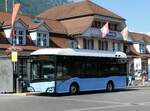 (238'028) - PostAuto Bern - BE 610'546 - Solaris am 11.