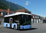 (238'029) - PostAuto Bern - BE 610'546 - Solaris am 11.