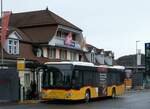 (244'297) - PostAuto Bern - BE 653'385 - Mercedes am 31.