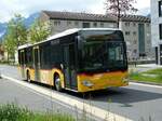 (249'385) - PostAuto Bern - BE 610'540/PID 11'404 - Mercedes am 2.