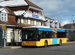 (257'237) - PostAuto Bern - BE 610'539/PID 5270 - Mercedes (ex BE 700'281; ex Schmocker, Stechelberg Nr.