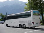 (264'102) - Aus Rumnien: ??? - BH 99 AUT - Setra am 29.