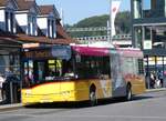 (265'646) - PostAuto Bern - BE 610'537/PID 5070 - Solaris am 13.