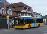 (266'629) - PostAuto Bern - BE 610'539/PID 5270 - Mercedes (ex BE 700'281; ex Schmocker, Stechelberg Nr.