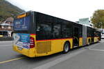 (281'516) - PostAuto Nordschweiz - AG 479'339/PID 5257 - Mercedes (ex SO 148'553) am 14. August 2025 beim Bahnhof Interlaken Ost
