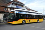 (285'392) - PostAuto Bern - BE 610'535/PID 12'124 - eMercedes am 13.
