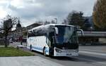 (285'845) - Aus Tschechien: Gumdrop, Praha - 9AS 1769 - Setra am 29. M�rz 2026 in Interlaken, Kursaal- 
