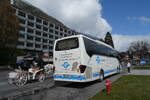 (285'846) - Aus Tschechien: Gumdrop, Praha - 9AS 1769 - Setra am 29. M�rz 2026 in Interlaken, Kursaal
