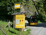 (237'700) - PostAuto-Haltestelle am 26.