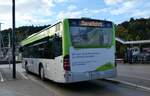 (281'000) - Busland, Burgdorf - Nr. 205/BE 737'205 - Mercedes am 5. Oktober 2025 beim Bahnhof Langnau
