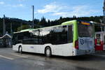 (281'002) - Busland, Burgdorf - Nr. 119/BE 465'119 - Mercedes am 5. Oktober 2025 beim Bahnhof Langnau