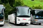 (279'485) - Edona, Schaffhausen - SH 72'183 - VDL am 28. August 2025 in Lauterbrunnen, Parkhaus