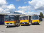 (220'127) - Widmer, Bern - BE 842'322 - NAW/Hess (ex Lombardi, Winterthur; ex Wohlgemuth, Hochwald) + Schweizer, Schliern - BE 8680 - Mercedes/R&J (ex SBE Mettleneggen, Wattenwil; ex Frommelt,