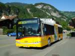 (145'165) - PostAuto Bern - BE 610'539 - Solaris am 16.