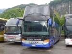 (162'444) - Komex Reisen, Winterthur - ZH 747'348 - Setra am 21.