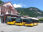 (226'278) - PostAuto Bern - BE 401'568 - Scania/Hess (ex AVG Meiringen Nr.