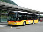 (236'095) - PostAuto Bern - BE 535'079 - Mercedes am 22.