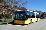 (286'035) - PostAuto Bern - BE 401'263/PID 5417 - Mercedes (ex BE 610'544; ex BE 538'988; ex BE 637'781) - am 9. April 2026 beim Bahnhof Sch�nried
