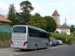 (154'436) - Schelbert, Einsiedeln - SZ 43'155 - Setra (ex Oesterreich) am 24.