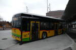 (283'241) - PostAuto Bern - BE 537'980/PID 12'350 - eSolaris am 16.