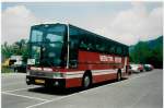 (012'603) - Aus Holland: Veenstra, Buitenpost - BJ-74-GF - Van Hool am 22.