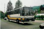 (013'932) - Aus Estland: 264 LAE - Scania am 10. Mai 1996 in Thun, Scherzligen/Schadau