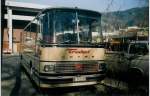 (016'326) - Trachsel, Adelboden - BE 142'585 - Setra am 10.