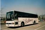 (030'524) - Aus England: Astons, Worcester - R 133 GHE - Van Hool/Scania am 31.