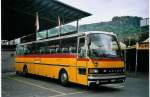 (076'615) - PostAuto Thal-Gu-Lebern - SO 149'613 - Setra (ex P 26'006) am 17.