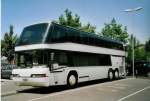 (077'332) - Remy, Lausanne - VD 1289 - Neoplan am 8.