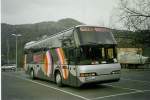 (084'209) - Aus Deutschland: Gke, Erftstadt - BM-DA 444 - Neoplan am 6.