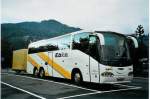 (096'934) - Aus Deutschland: Ebke, Homberg - VB-E 664 - Scania/Irizar am 3.