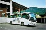 (097'524) - Aus England: Tally Ho, Kingsbridge - YN51 MKL - Scania/Irizar am 19.