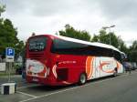 (145'444) - Aus Spanien: Sacrest, Olot - 3581 HJR - Volvo/Irizar am 23.