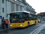 (146'282) - PostAuto Bern - BE 615'595 - Mercedes (ex Nr.