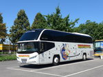 (173'906) - Aus Deutschland: Seitz&Sthr, Betzenstein - BT-WS 7007 - Neoplan am 14.