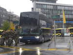 (222'703) - Schweizer Armee - M+5585 - Van Hool am 26.